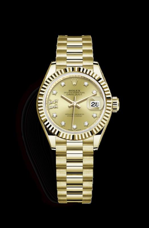 Rolex Watch 632